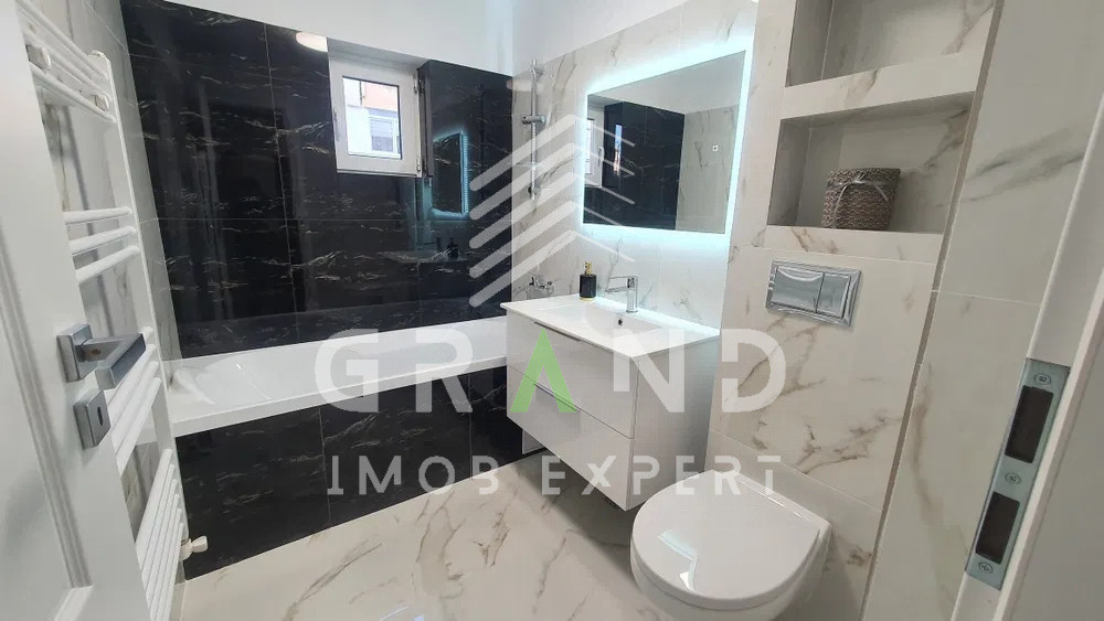 AP 3 CAMERE | MODERN | SEMIDECOMANDAT | GARAJ | IULIUS MALL/INTRE LACURI