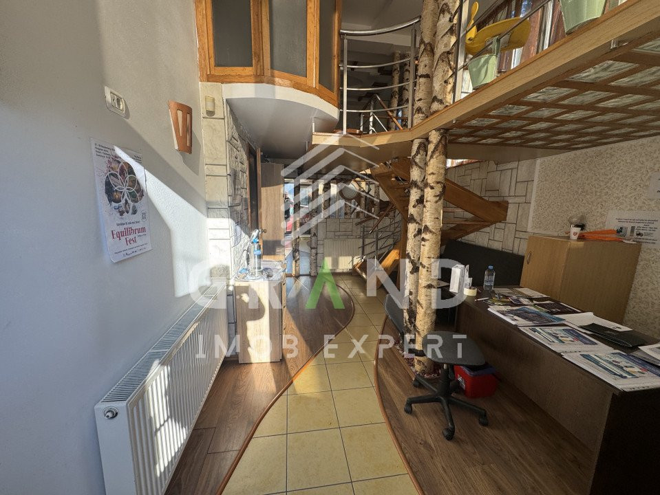 Spațiu comercial versatil,38mp,ZONA Zorilor/Spitalul de Recuperare!