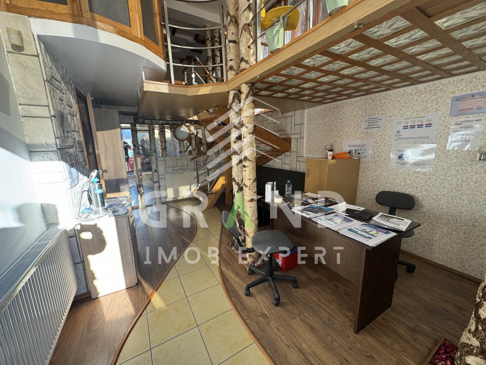 Spațiu comercial versatil,38mp,ZONA Zorilor/Spitalul de Recuperare!