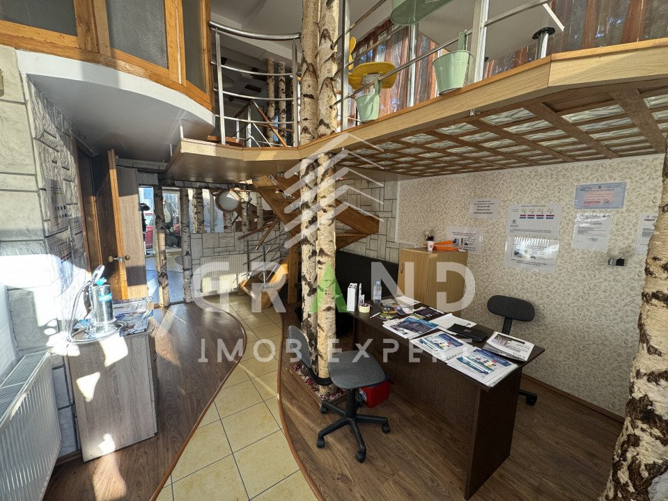 Spațiu comercial versatil,38mp,ZONA Zorilor/Spitalul de Recuperare!