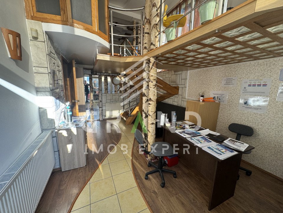 Spațiu comercial versatil,38mp,ZONA Zorilor/Spitalul de Recuperare!