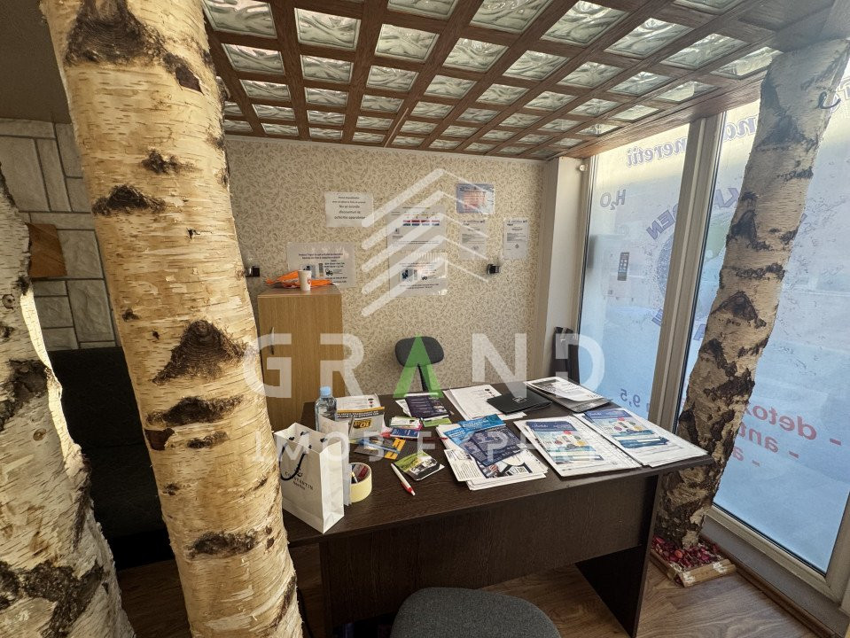 Spațiu comercial versatil,38mp,ZONA Zorilor/Spitalul de Recuperare!