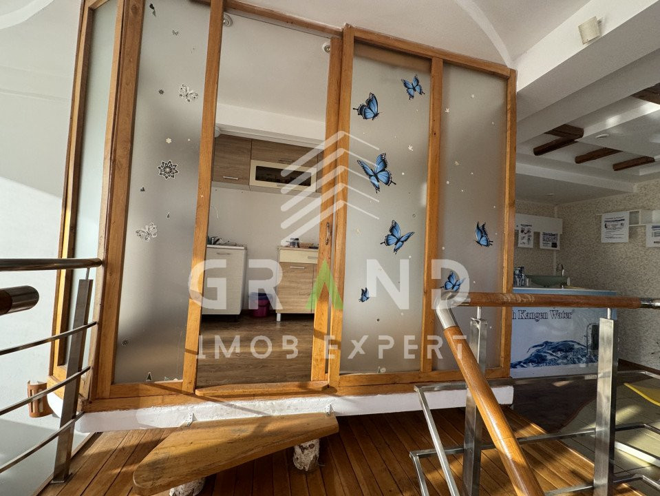 Spațiu comercial versatil,38mp,ZONA Zorilor/Spitalul de Recuperare!