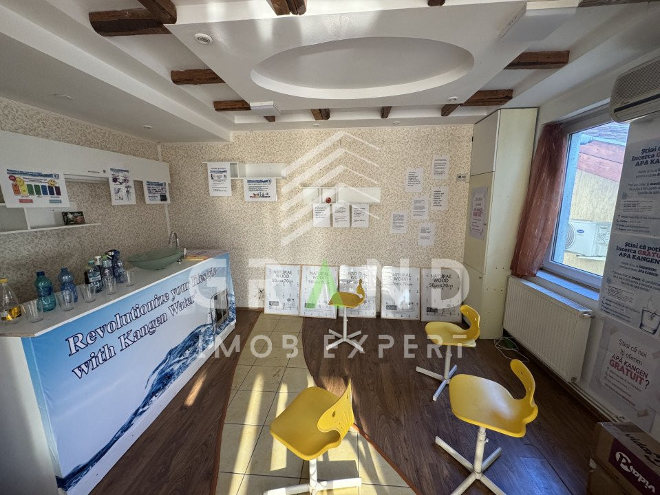 Spațiu comercial versatil,38mp,ZONA Zorilor/Spitalul de Recuperare!