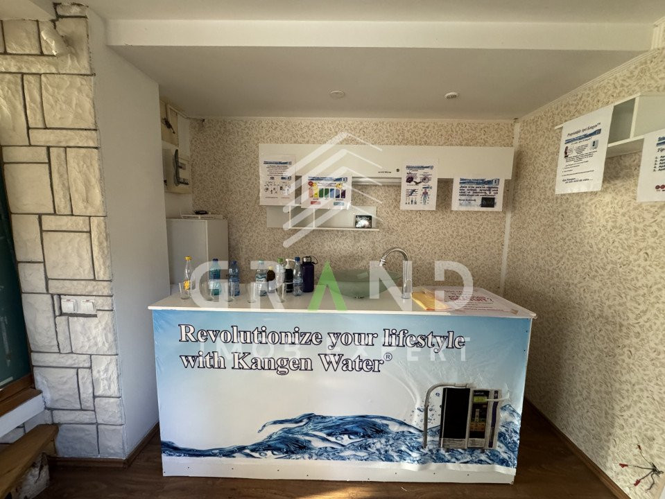 Spațiu comercial versatil,38mp,ZONA Zorilor/Spitalul de Recuperare!