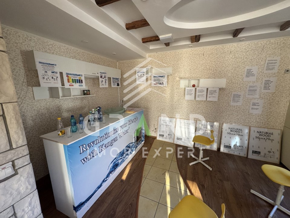 Spațiu comercial versatil,38mp,ZONA Zorilor/Spitalul de Recuperare!