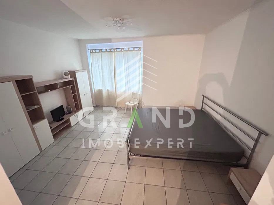 Închiriere apartament 1 cameră + parcre in Piața Mihai Viteazul, acces rapid