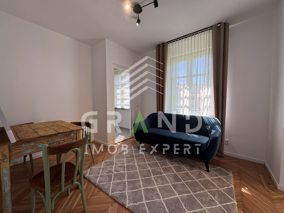 TOTUL NOU | Ap 2 Camere | Ultracentral–Piața Mihai Viteazu