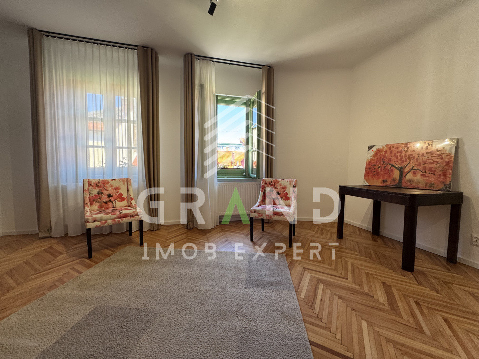 TOTUL NOU | Ap 2 Camere | Ultracentral–Piața Mihai Viteazu