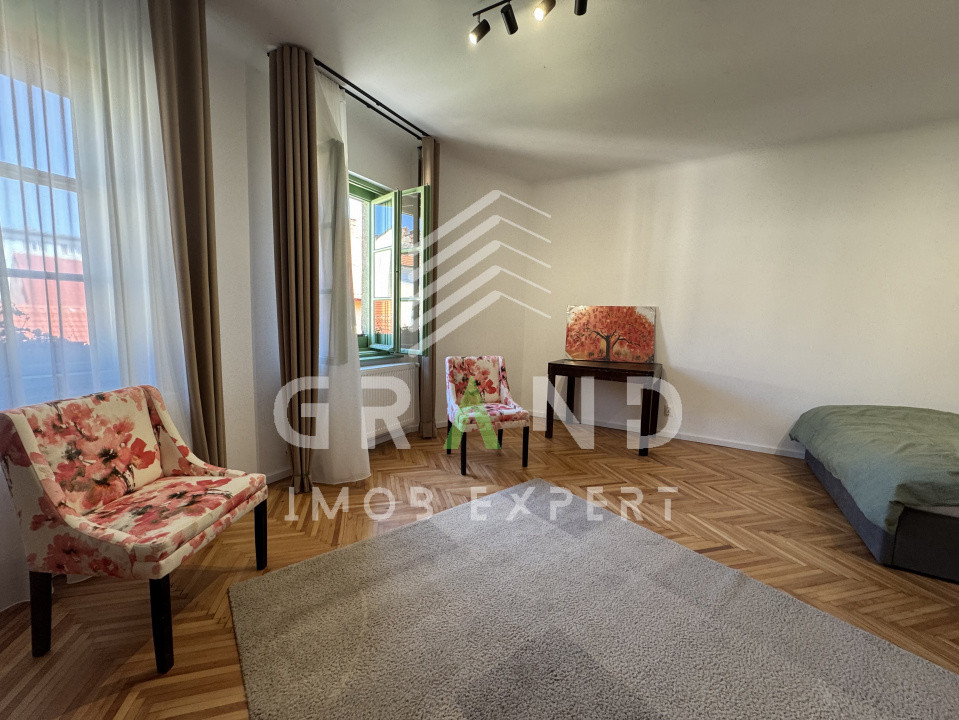 TOTUL NOU | Ap 2 Camere | Ultracentral–Piața Mihai Viteazu