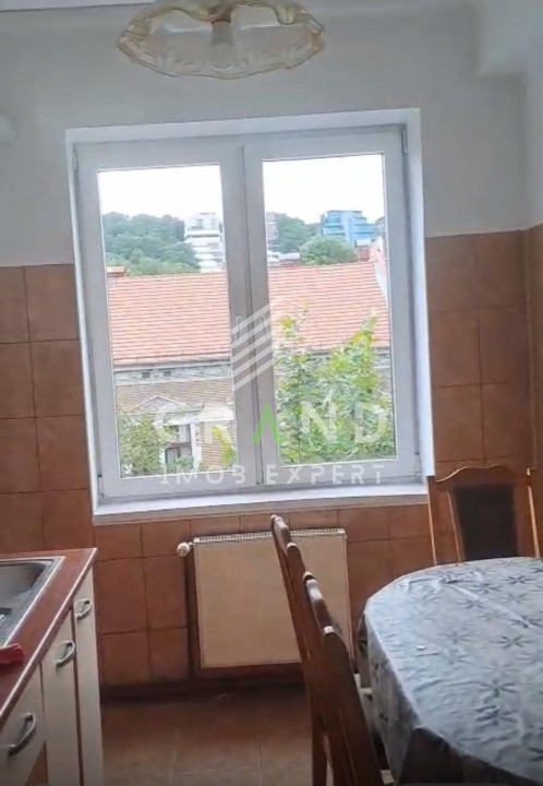 Ap 2 camere | BALCON | Horea–la doi pași de Facultatea de Litere