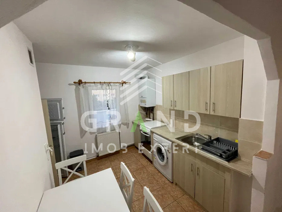 Ap. 2 camere | DECOMANDAT | Zorilor – aproape de UMF