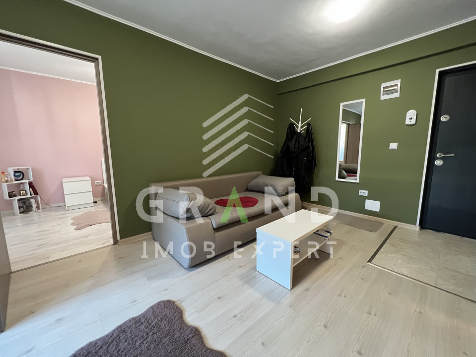 Ap 2 camere,TERASA,PARCARE SUBTERANA,ZONA LOMBULUI/Corneliu Coposu