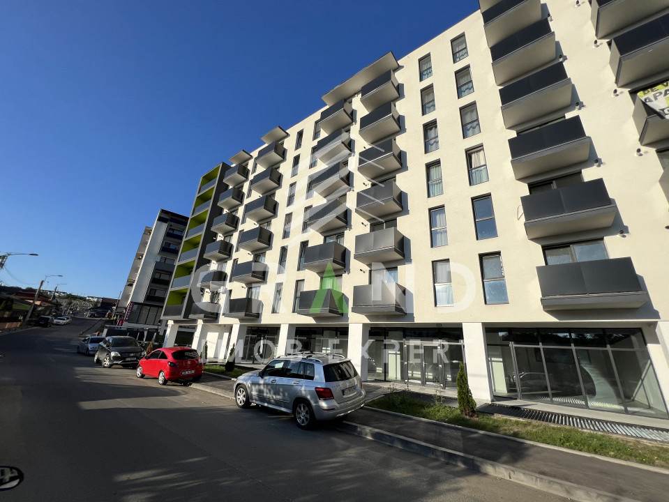 Ap 2 camere,TERASA,PARCARE SUBTERANA,ZONA LOMBULUI/Corneliu Coposu