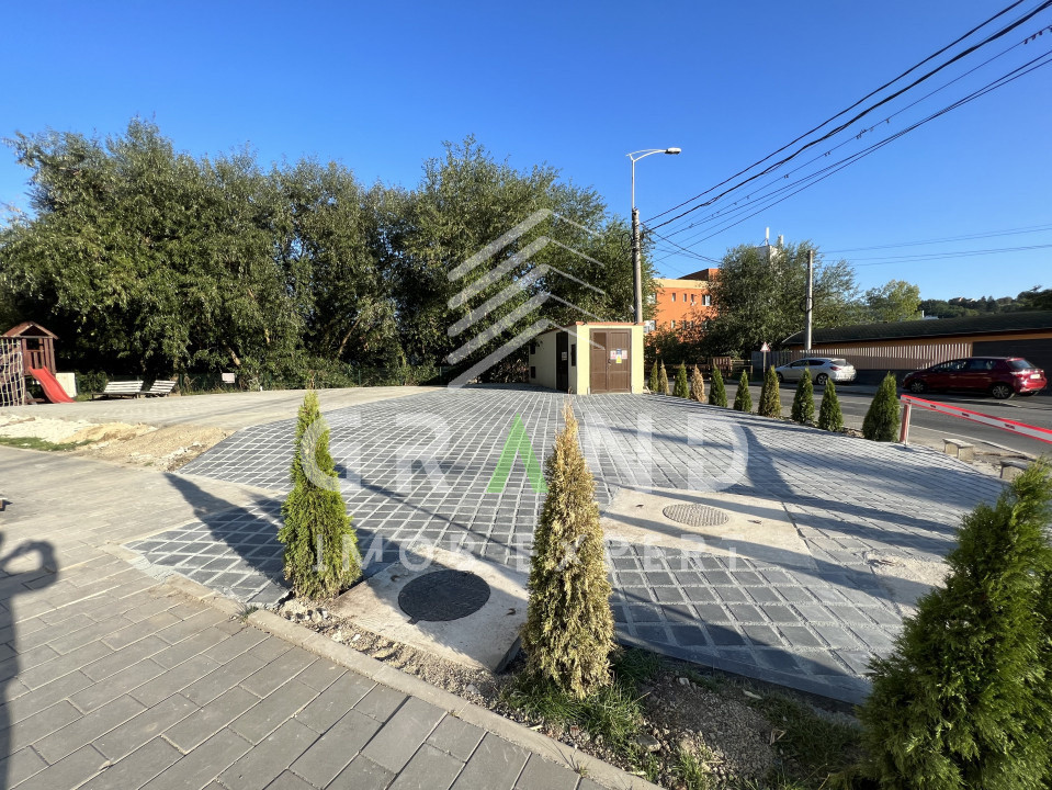 Ap 2 camere,TERASA,PARCARE SUBTERANA,ZONA LOMBULUI/Corneliu Coposu