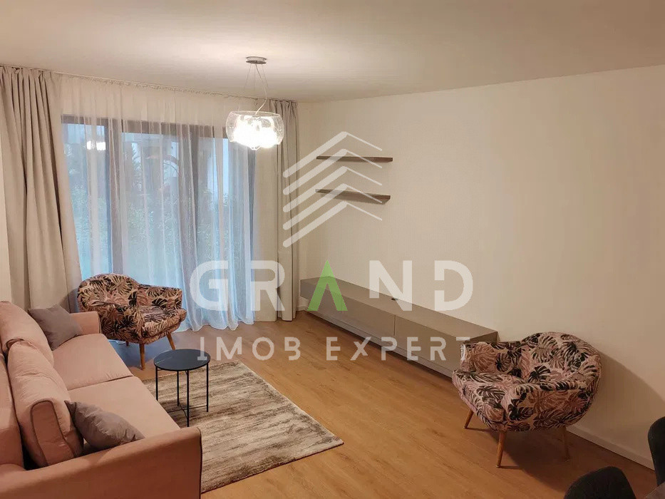 Ap 2 camere, BALCON, PARCARE SUBTERANA, zona Garii