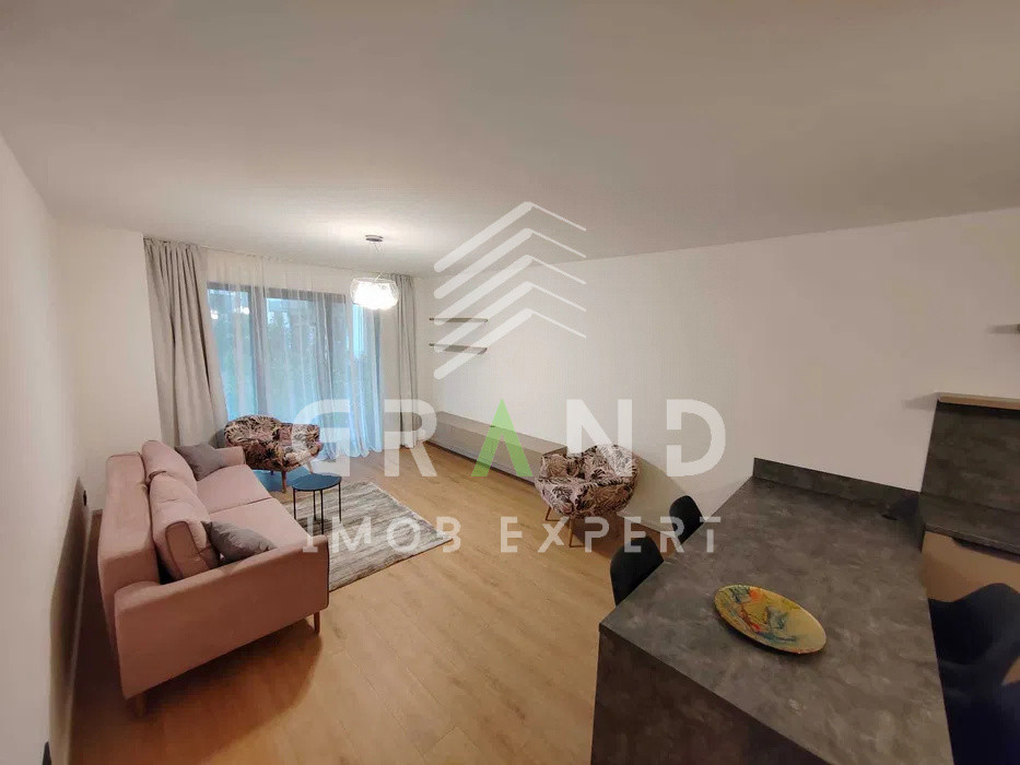 Ap 2 camere, BALCON, PARCARE SUBTERANA, zona Garii