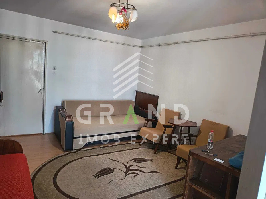 Garsonieră de închiriat |  28 mp | BALCON | Manastur -Gr.Alexandrescu 