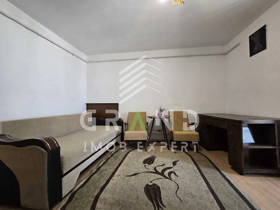 Garsonieră de închiriat |  28 mp | BALCON | Manastur -Gr.Alexandrescu 