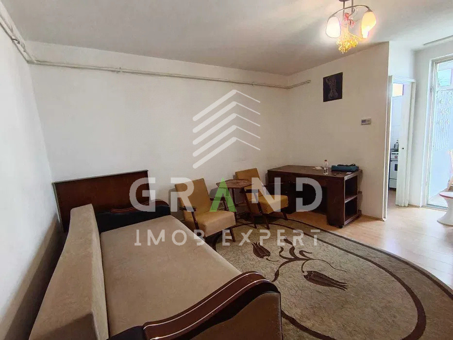 Garsonieră de închiriat |  28 mp | BALCON | Manastur -Gr.Alexandrescu 