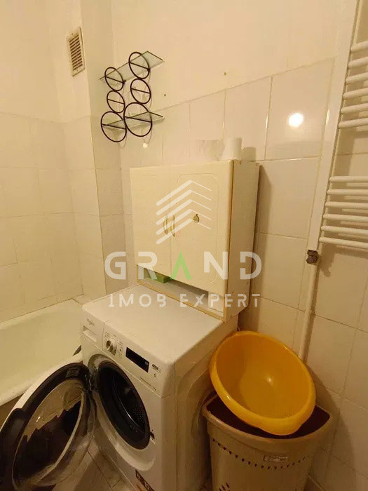 Garsonieră de închiriat |  28 mp | BALCON | Manastur -Gr.Alexandrescu 
