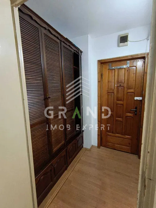 Garsonieră de închiriat |  28 mp | BALCON | Manastur -Gr.Alexandrescu 