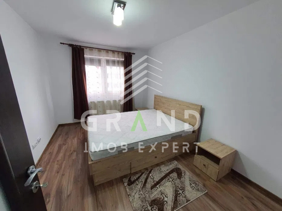 Ap 2 camere, BALCON, PARCARE SUBTERANA, zona Vivo