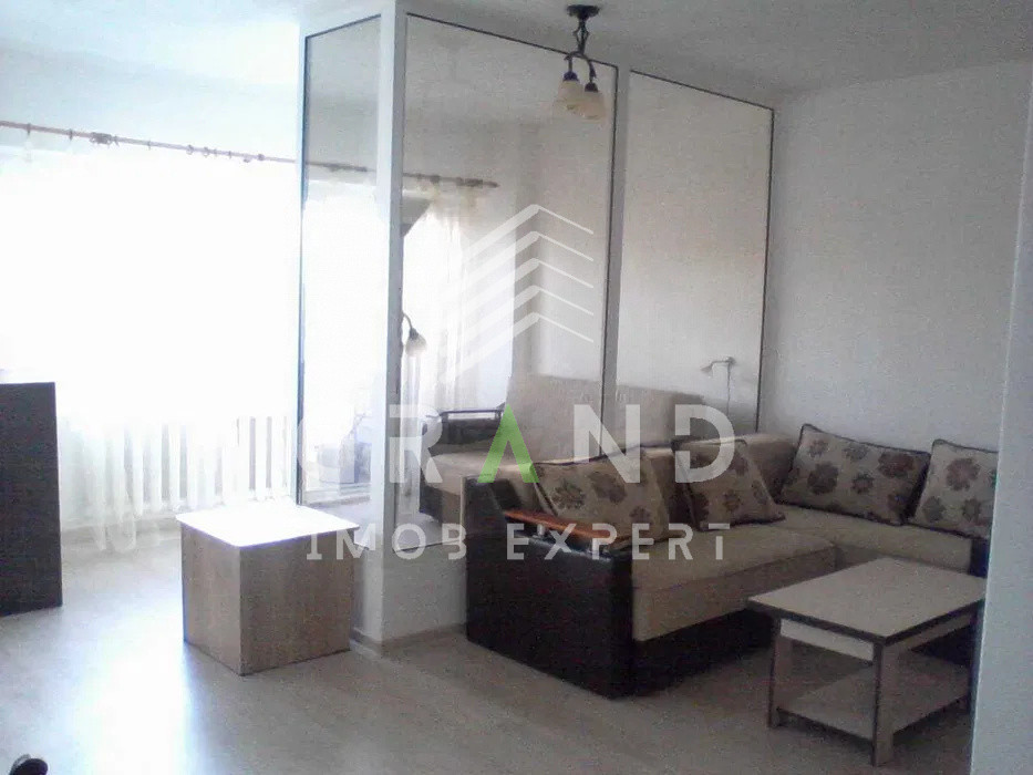 Ap 1 camera, BALCON, zona Manastur