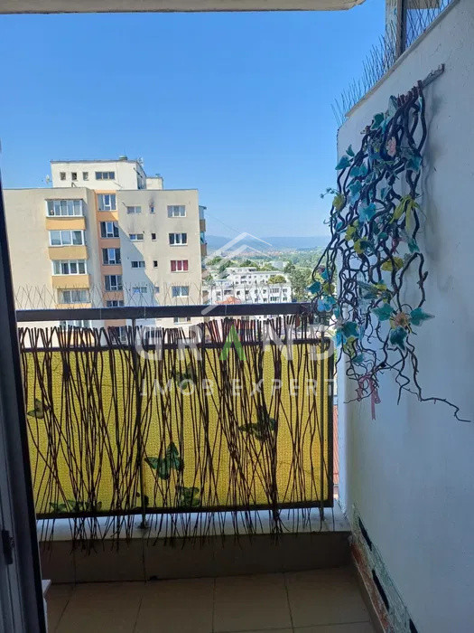 Ap 1 camera DECOMANDAT, BALCON, zona Manastur