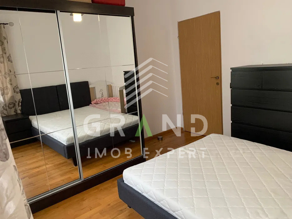 Ap 2 camere, BALCON, zona Buna Ziua