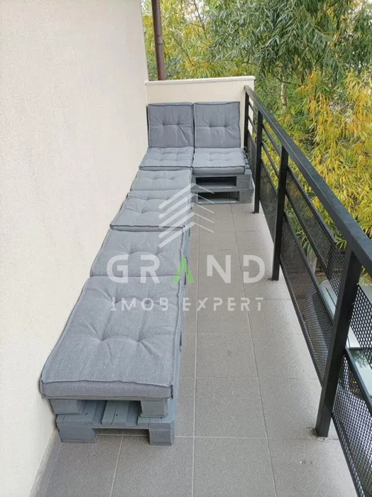 Ap 2 camere, BALCON, zona Buna Ziua