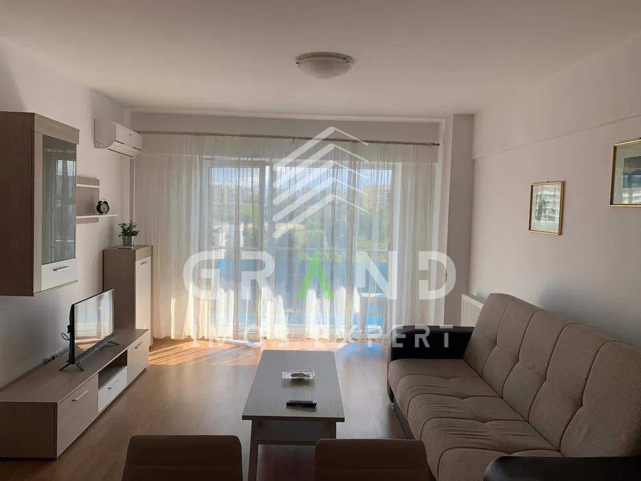 Ap 2 camere, TERASA, PARCARE SUBTERANA, zona Gheorgheni/Viva City Residence