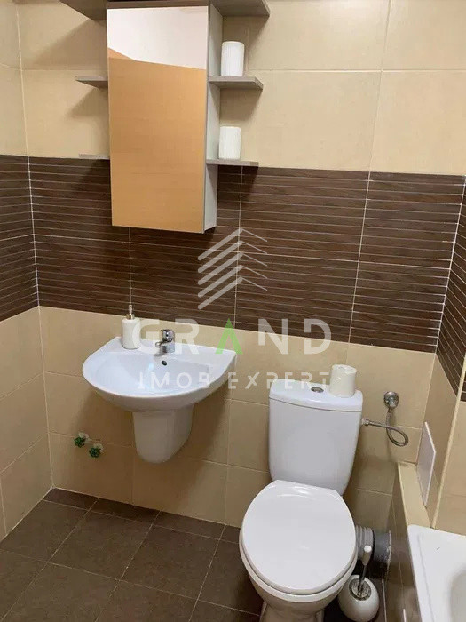 Ap 2 camere, TERASA, PARCARE SUBTERANA, zona Gheorgheni/Viva City Residence
