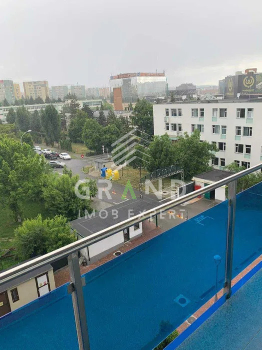 Ap 2 camere, TERASA, PARCARE SUBTERANA, zona Gheorgheni/Viva City Residence