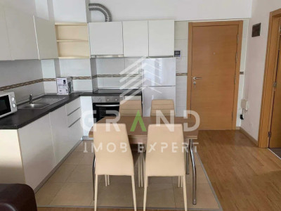 Ap 2 camere, TERASA, PARCARE SUBTERANA, zona Gheorgheni/Viva City Residence