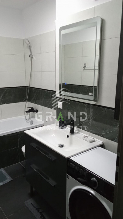 Ap Nou 2 Camere | BALCON |  Parcare Subterană | PARC LAKE/IULIUS MALL
