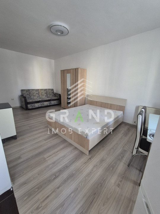Ap 1 camera, PARCARE, PET-FRIENDLY, zona Porii/FLORESTI
