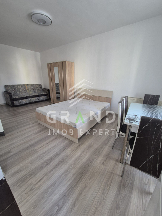 Ap 1 camera, PARCARE, PET-FRIENDLY, zona Porii/FLORESTI