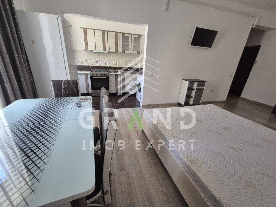 Ap 1 camera, PARCARE, PET-FRIENDLY, zona Porii/FLORESTI