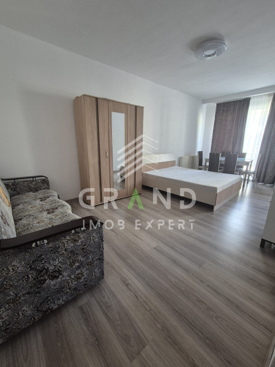 Ap 1 camera, PARCARE, PET-FRIENDLY, zona Porii/FLORESTI