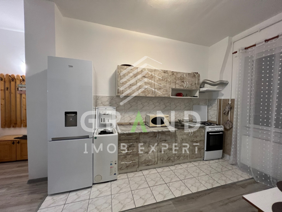 Ap 1 camera, MODERN, Zona INTERSERVISAN/Gheorgheni/Iulius MALL