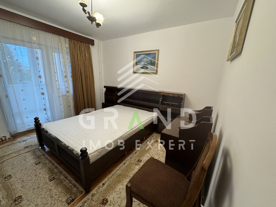 Ap 3 camere | 3 BALCOANE | PARCARE | Zona P-ta Cipariu/NICOLAE TITULESCU