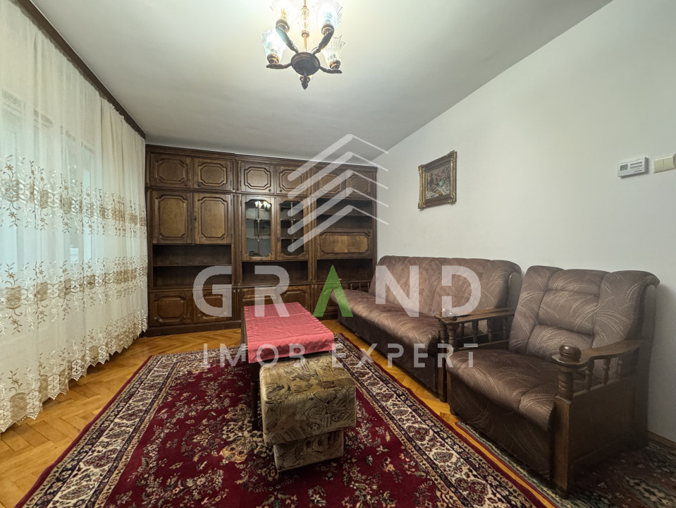 Ap 3 camere | 3 BALCOANE | PARCARE | Zona P-ta Cipariu/NICOLAE TITULESCU