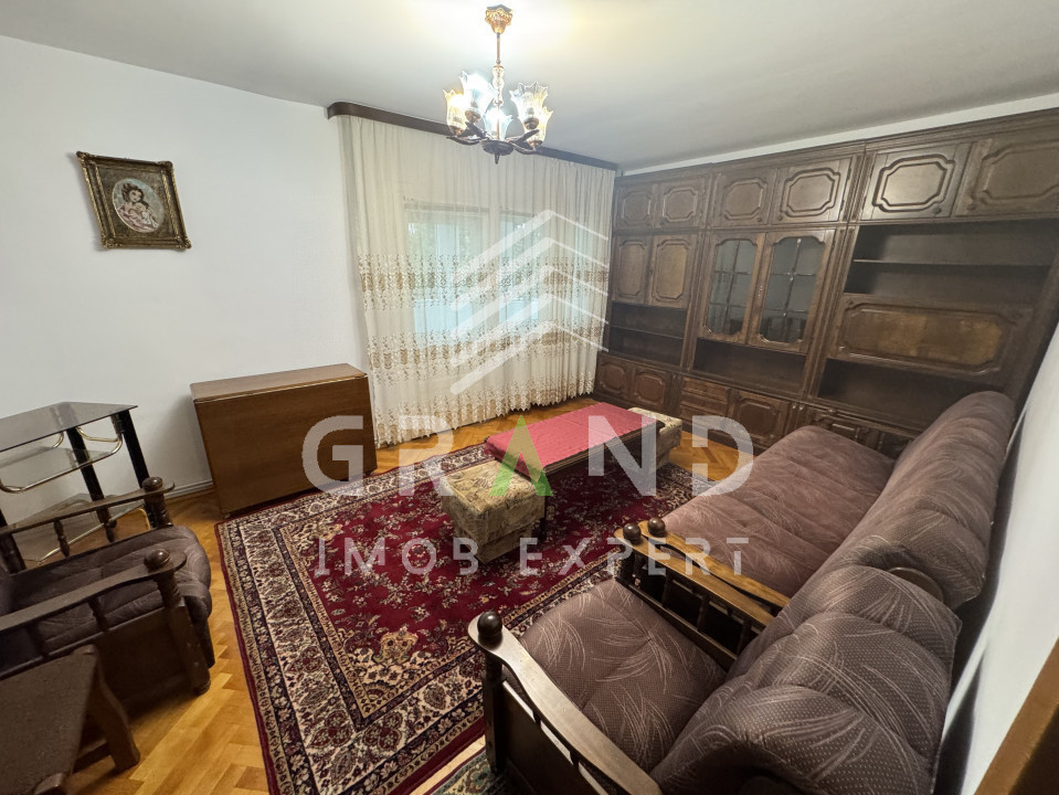 Ap 3 camere | 3 BALCOANE | PARCARE | Zona P-ta Cipariu/NICOLAE TITULESCU