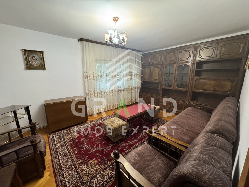 Ap 3 camere | 3 BALCOANE | PARCARE | Zona P-ta Cipariu/NICOLAE TITULESCU