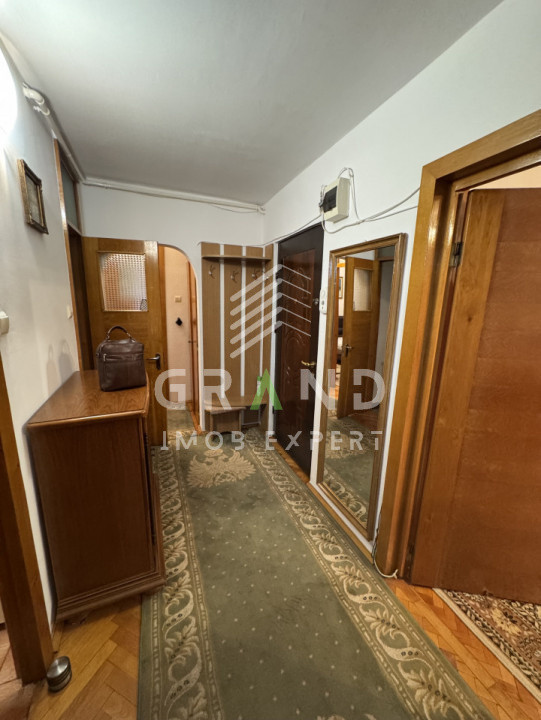 Ap 3 camere | 3 BALCOANE | PARCARE | Zona P-ta Cipariu/NICOLAE TITULESCU