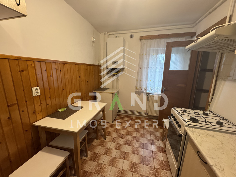 Ap 3 camere | 3 BALCOANE | PARCARE | Zona P-ta Cipariu/NICOLAE TITULESCU