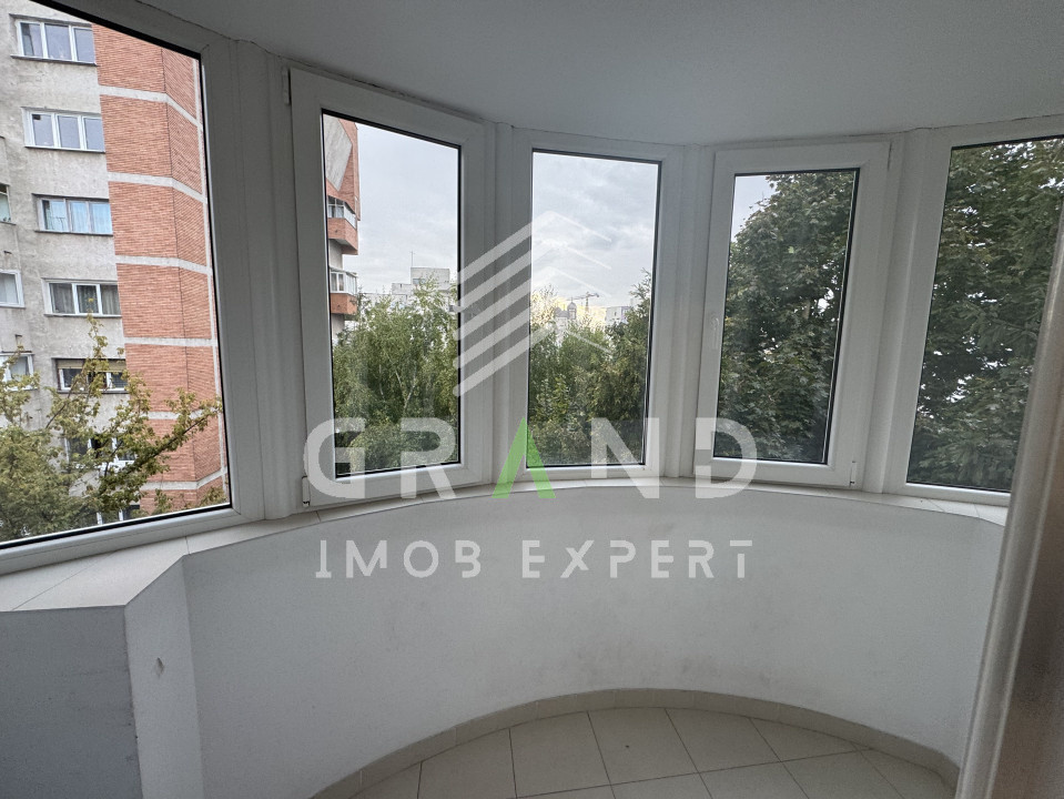 Ap 3 camere | 3 BALCOANE | PARCARE | Zona P-ta Cipariu/NICOLAE TITULESCU