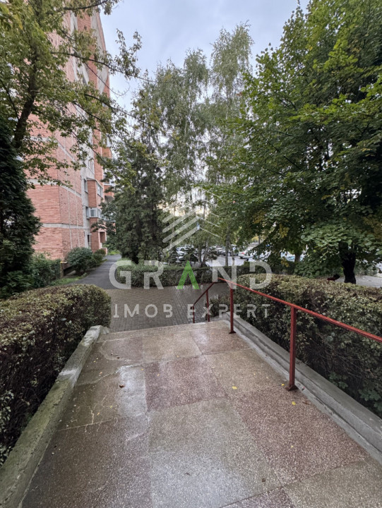 Ap 3 camere | 3 BALCOANE | PARCARE | Zona P-ta Cipariu/NICOLAE TITULESCU