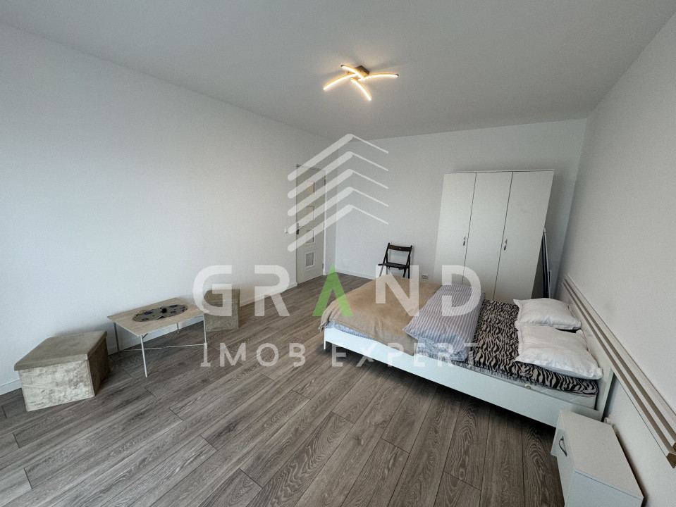 Totul nou | Ap 1 cameră  | 40 mp | Balcon | Kaufland/USAMV/Frunzișului/Manastur